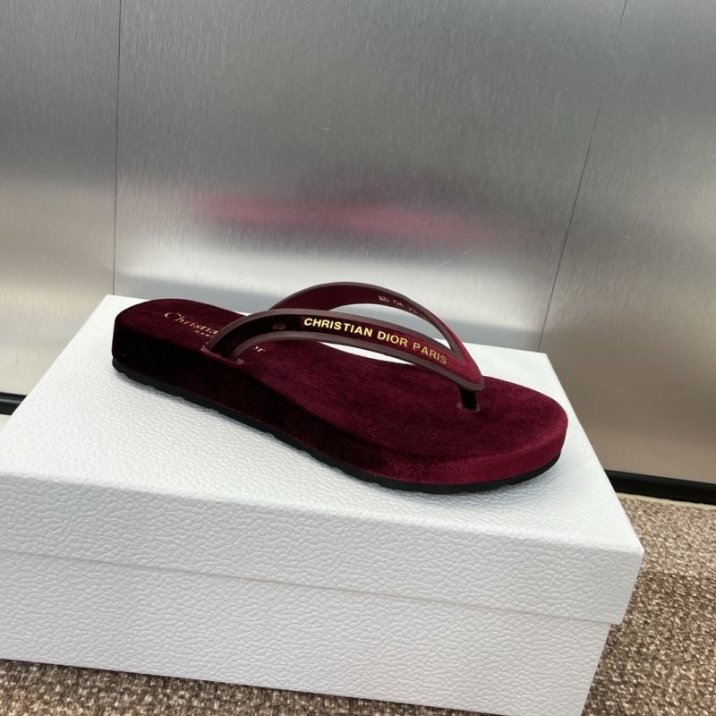 Christian Dior Slippers